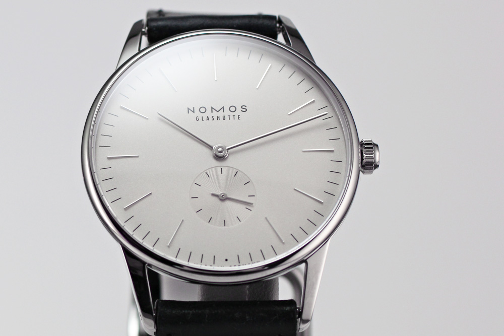 ノモス【NOMOS】オリオン ORION 38mm ホワイト 正規輸入品 OR1A3SW238サイト内検索 店長ブログTwitterFacebook