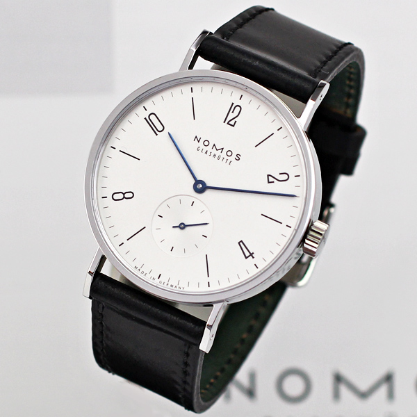 NOMOS Tangomat 自動巻き 時計　TN1E1W2　タンゴマット ノモス【NOMOS】タンゴマット TANGOMAT 自動巻 正規輸入品 TN1E1W2