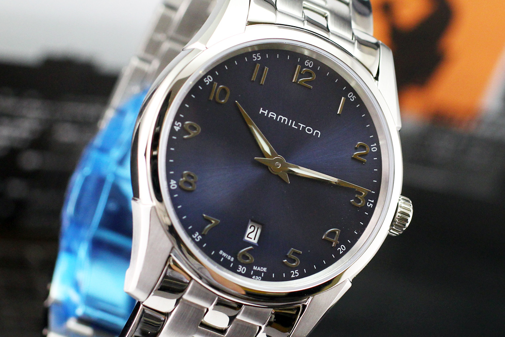 [美品] HAMILTON ジャズマスター Thinline H385111