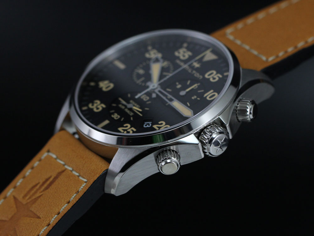 ハミルトン Khaki Aviation Watch HM-H76722531  2