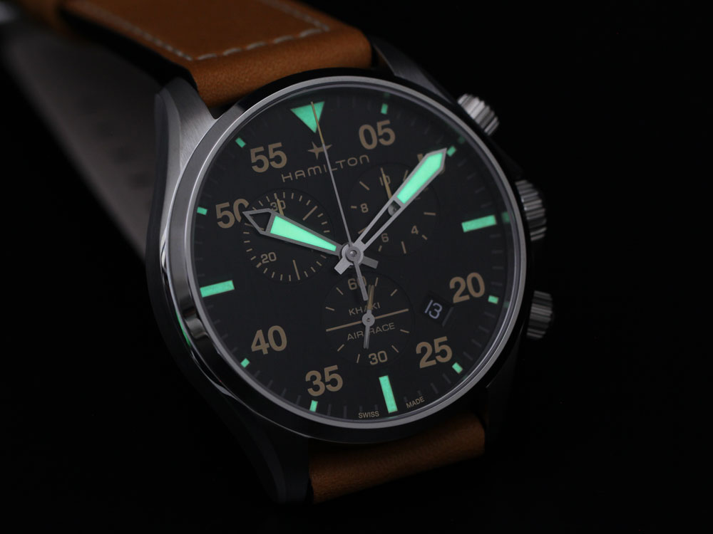 ハミルトン Khaki Aviation Watch HM-H76722531  2