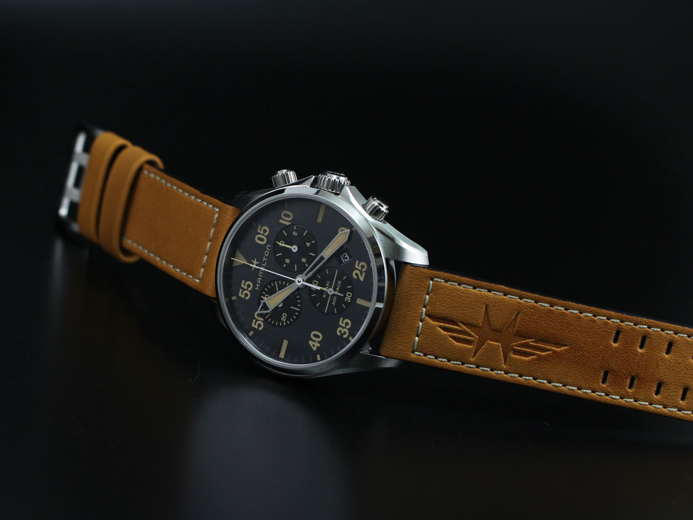 ハミルトン Khaki Aviation Watch HM-H76722531  2