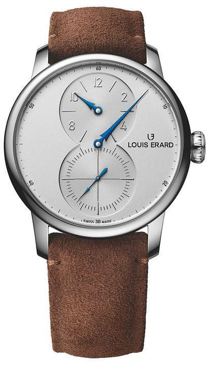 ＊ルイエラール オートマチック コラボレーションで広がるレギュレーターウオッチの可能性――1929年創業