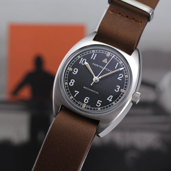 ハミルトン　HAMILTON  KHAKI  パイロット