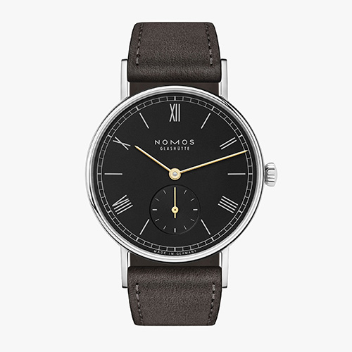 ノモス【NOMOS】ラドウィッグ 33 ノワール LUDWIG 33mm NOIR NM227