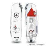 ビクトリノックス【VICTORINOX】マルチツール ムーミン コレクション クラシックSD「ムーミンハウス」VICTORINOX×MOOMIN 0.6223.7-X14