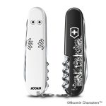 ビクトリノックス【VICTORINOX】マルチツール ムーミン コレクション クライマー「ニョロニョロ」VICTORINOX×MOOMIN 1.3703.7-X15