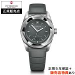 ビクトリノックス【VICTORINOX】コンセプトワン ソーラー グレー CONCEPT ONE SOLAR 242052